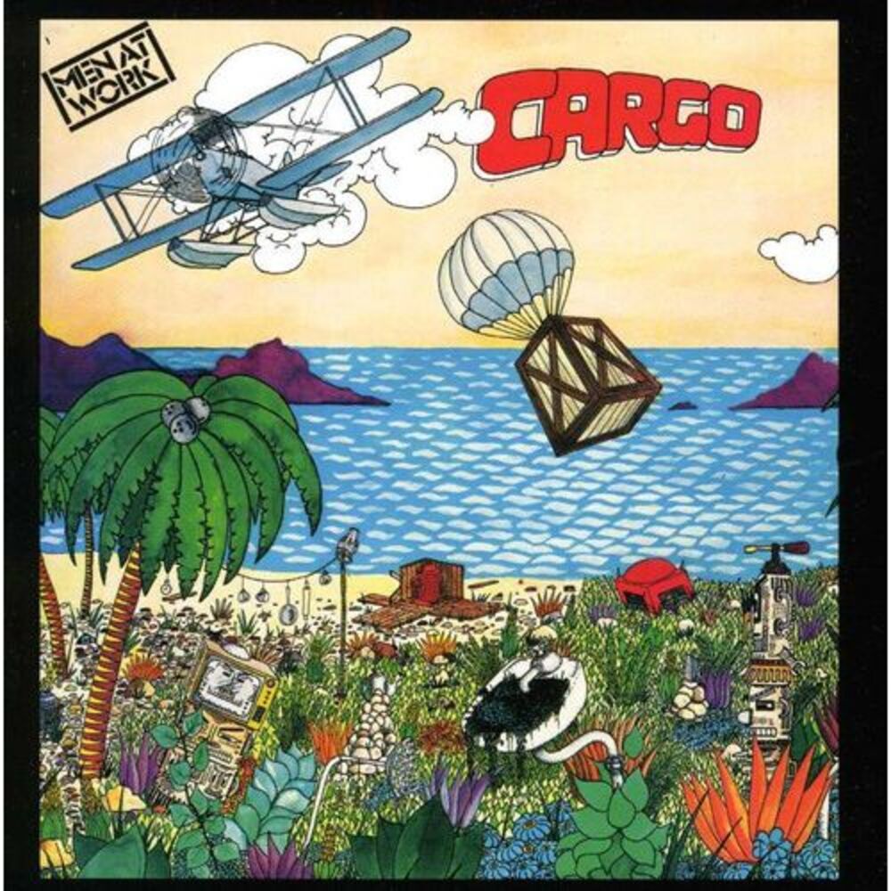 Men at Work - Cargo  CD